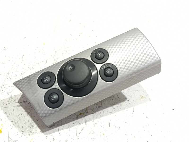 Recambio de mando luces para opel astra h (a04) 1.7 cdti (l48) referencia OEM IAM 13100128  