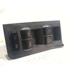 Recambio de mando elevalunas delantero izquierdo para audi a6 c5 (4b2, 4b4) 2.5 tdi referencia OEM IAM   