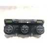 Recambio de mando climatizador para volkswagen passat b6 (3c2) 2.0 tdi referencia OEM IAM   