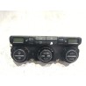 Recambio de mando climatizador para volkswagen passat b6 (3c2) 2.0 tdi referencia OEM IAM   