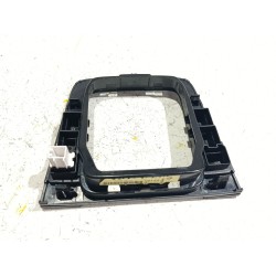 Recambio de embellecedor palanca cambio para volkswagen passat b6 (3c2) 2.0 tdi referencia OEM IAM 0633118673  