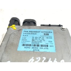 Recambio de centralita direccion asistida para citroën c3 i (fc_, fn_) 1.4 i referencia OEM IAM 9665433880  