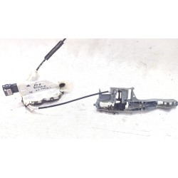 Recambio de cerradura puerta delantera izquierda para citroën c5 iii break (rw_) 2.0 hdi 150 / bluehdi 150 (rwrhej, rwrhe8) refe