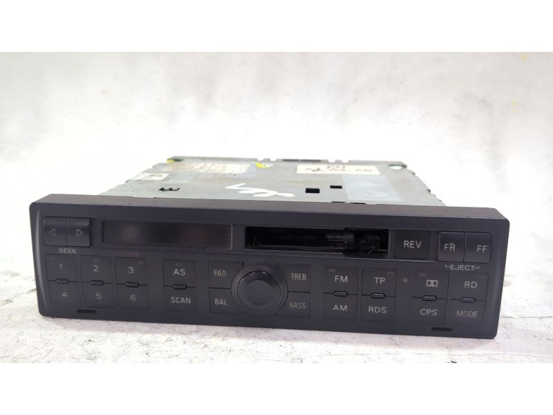 Recambio de sistema audio / radio cd para audi a6 c5 (4b2, 4b4) 2.5 tdi referencia OEM IAM 4B0035186B  