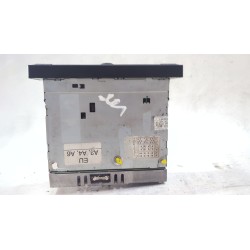 Recambio de sistema audio / radio cd para audi a6 c5 (4b2, 4b4) 2.5 tdi referencia OEM IAM 4B0035186B  