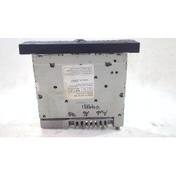 Recambio de sistema audio / radio cd para audi a6 c5 (4b2, 4b4) 2.5 tdi referencia OEM IAM 4B0035186B  