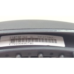 Recambio de airbag volante para renault trafic iii furgoneta (fg_) 2.0 dci 170 (fgmm) referencia OEM IAM 34143386C  