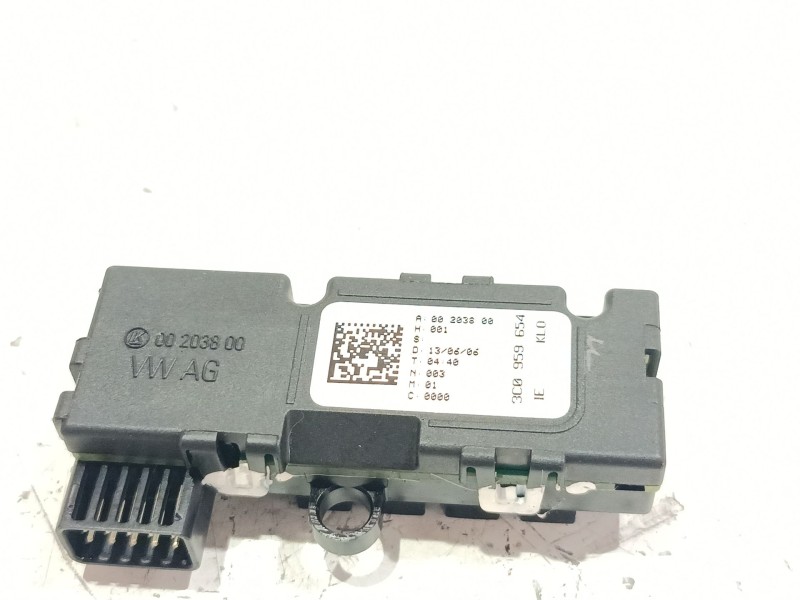 Recambio de sensor angulo de giro para volkswagen passat b6 (3c2) 2.0 tdi referencia OEM IAM 3C0959654  