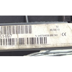 Recambio de com 2000 para peugeot 308 i (4a_, 4c_) 2.0 hdi referencia OEM IAM 345724839  