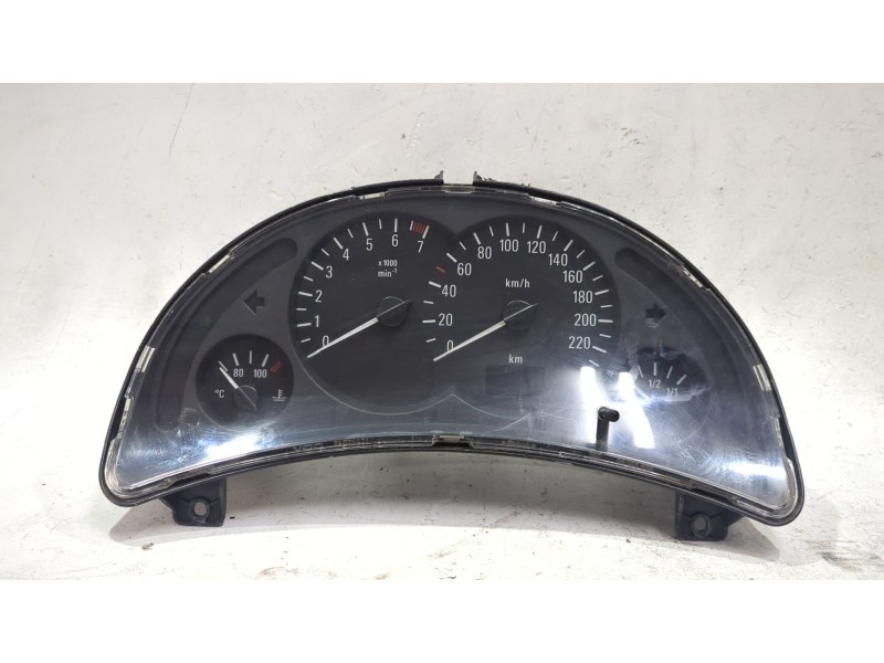 Recambio de cuadro completo para opel corsa c (2000) 1.2 referencia OEM IAM 09166814FL  
