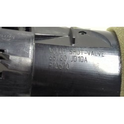 Recambio de rejilla aireadora para nissan qashqai i (j10, nj10) 1.5 dci referencia OEM IAM P10670  