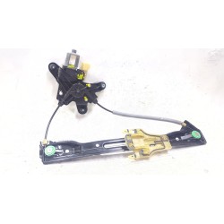 Recambio de mecanismo elevalunas delantero derecho para ford mondeo v hatchback (ce) 2.0 tdci 4x4 referencia OEM IAM C04396101  