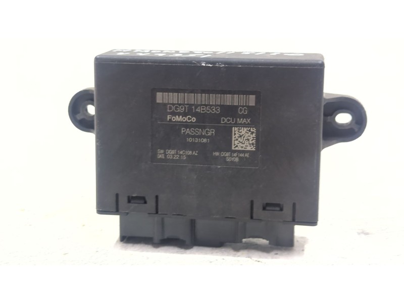 Recambio de modulo electronico para ford mondeo v hatchback (ce) 2.0 tdci 4x4 referencia OEM IAM DG9T14B533  