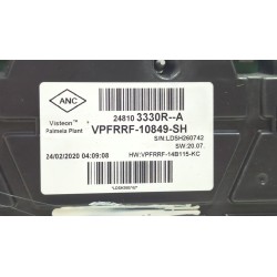 Recambio de cuadro completo para renault trafic iii furgoneta (fg_) 2.0 dci 170 (fgmm) referencia OEM IAM 248103330R  