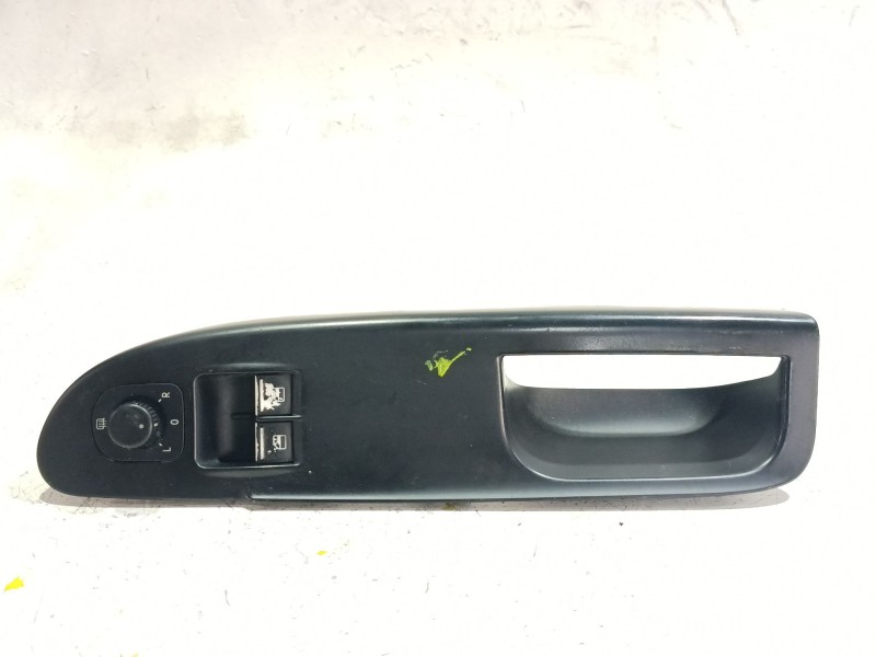 Recambio de mando elevalunas delantero izquierdo para volkswagen passat b6 (3c2) 2.0 tdi referencia OEM IAM 3C1867171A  