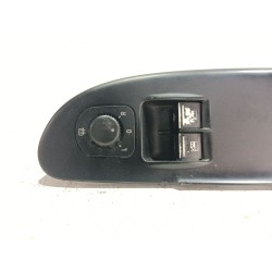 Recambio de mando elevalunas delantero izquierdo para volkswagen passat b6 (3c2) 2.0 tdi referencia OEM IAM 3C1867171A  