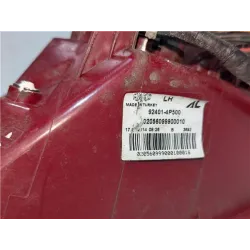 Recambio de piloto trasero izquierdo para hyundai i20 (pb)(2009) 1.2 referencia OEM IAM 924014P500  