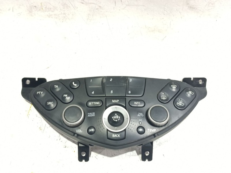 Recambio de mando multifuncion para nissan primera berlina (p12)(12.2001) 2.2 di referencia OEM IAM 28395AV610  
