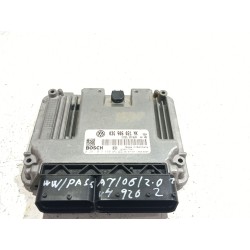 Recambio de centralita inyeccion para citroën c15 furgón/monospace (vd_) 1.9 d referencia OEM IAM 03G906021NK  