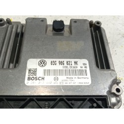 Recambio de centralita inyeccion para citroën c15 furgón/monospace (vd_) 1.9 d referencia OEM IAM 03G906021NK  