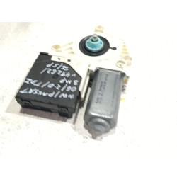 Recambio de motor elevalunas delantero izquierdo para volkswagen passat b6 (3c2) 2.0 tdi referencia OEM IAM 980851112  