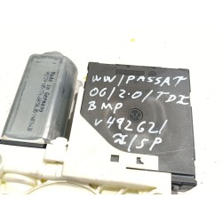 Recambio de motor elevalunas delantero izquierdo para volkswagen passat b6 (3c2) 2.0 tdi referencia OEM IAM 980851112  