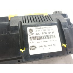 Recambio de mando climatizador para audi a6 c5 (4b2, 4b4) 2.5 tdi referencia OEM IAM 4B0820043P  