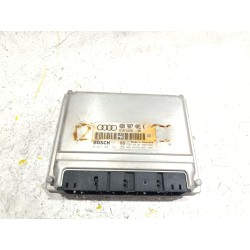 Recambio de centralita inyeccion para audi a6 c5 (4b2, 4b4) 2.5 tdi referencia OEM IAM 4B0907401K  