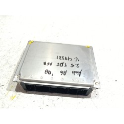 Recambio de centralita inyeccion para audi a6 c5 (4b2, 4b4) 2.5 tdi referencia OEM IAM 4B0907401K  