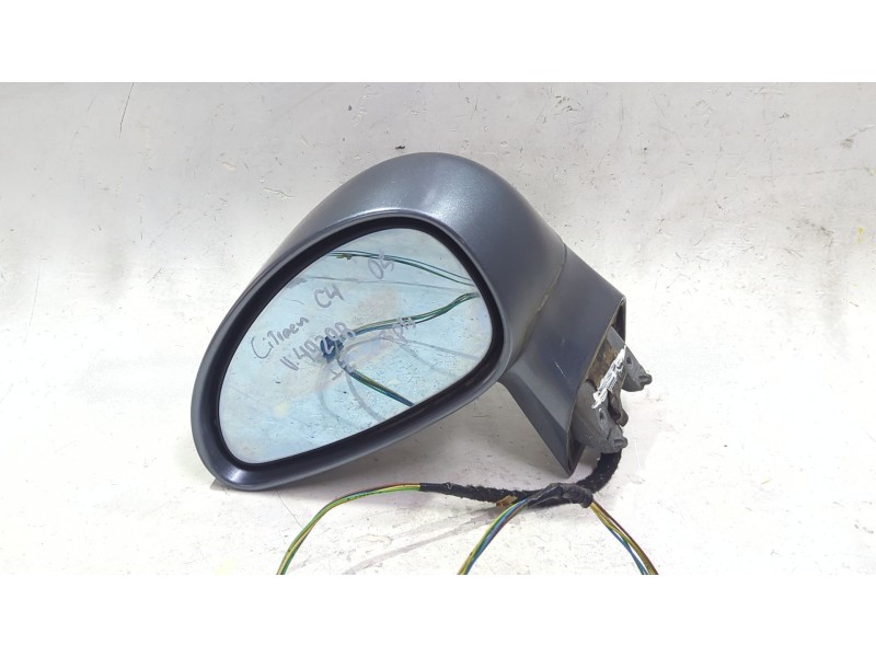Recambio de retrovisor izquierdo para citroën c4 i (lc_) 1.6 hdi referencia OEM IAM 96467083  