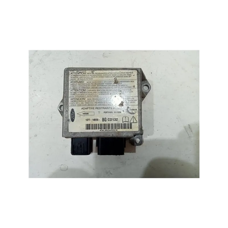 Recambio de centralita airbag para ford mondeo berlina (ge)(2000) referencia OEM IAM 1S7T14B056BG  
