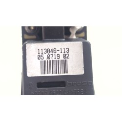 Recambio de motor elevalunas delantero izquierdo para audi a4 b5 (8d2) 1.9 tdi referencia OEM IAM 113846113  