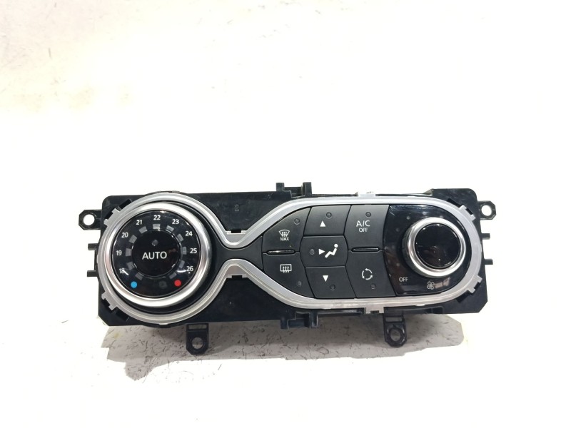 Recambio de mando climatizador para renault clio iv (bh_) 1.2 16v referencia OEM IAM 160505B  