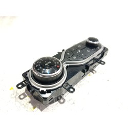 Recambio de mando climatizador para renault clio iv (bh_) 1.2 16v referencia OEM IAM 160505B  