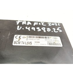 Recambio de modulo electronico para renault trafic iii furgoneta (fg_) 2.0 dci 170 (fgmm) referencia OEM IAM 284B14712R  