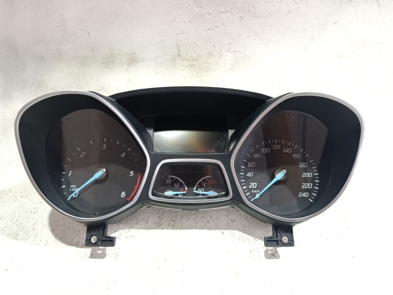Recambio de cuadro completo para ford kuga ii (dm2) 2.0 tdci 4x4 referencia OEM IAM FV4T10849LD  