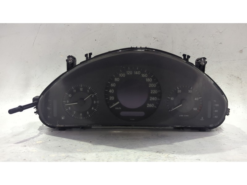 Recambio de cuadro completo para mercedes-benz clase e (w211) e 220 cdi (211.006) referencia OEM IAM A2115405511  