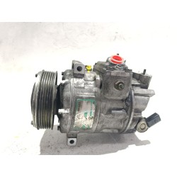 Recambio de compresor a/a para volkswagen golf plus v (5m1, 521) 1.6 fsi referencia OEM IAM 8675  