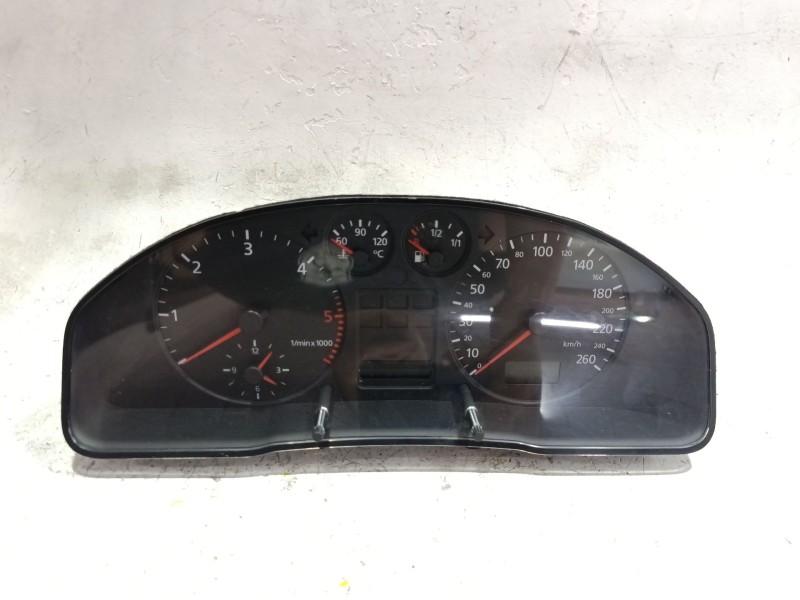 Recambio de cuadro completo para audi a4 b5 (8d2) 2.5 tdi quattro referencia OEM IAM W8180205  