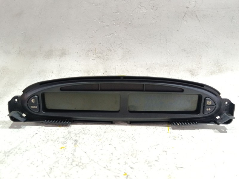 Recambio de cuadro completo para citroën xsara picasso (n68) 2.0 hdi referencia OEM IAM 110008966002  