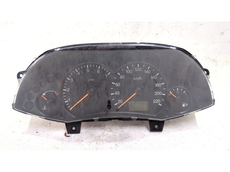 Recambio de cuadro completo para ford focus i sedán (dfw) 1.6 16v referencia OEM IAM   
