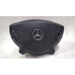 Recambio de airbag volante para mercedes-benz clase e (w211) e 220 cdi (211.006) referencia OEM IAM 61245240F  