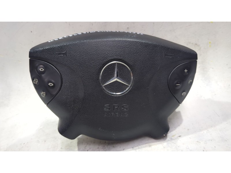 Recambio de airbag volante para mercedes-benz clase e (w211) e 220 cdi (211.006) referencia OEM IAM 61245240F  
