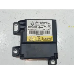 Recambio de centralita airbag para dacia sandero i (06.2008) referencia OEM IAM 8201002828  