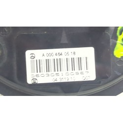 Recambio de anillo airbag para mercedes-benz clase e (w211) e 220 cdi (211.006) referencia OEM IAM A0004640518  