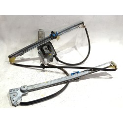 Recambio de mecanismo elevalunas delantero derecho para renault laguna ii (bg0/1_) 1.9 dci (bg1a, bg1v) referencia OEM IAM 11481