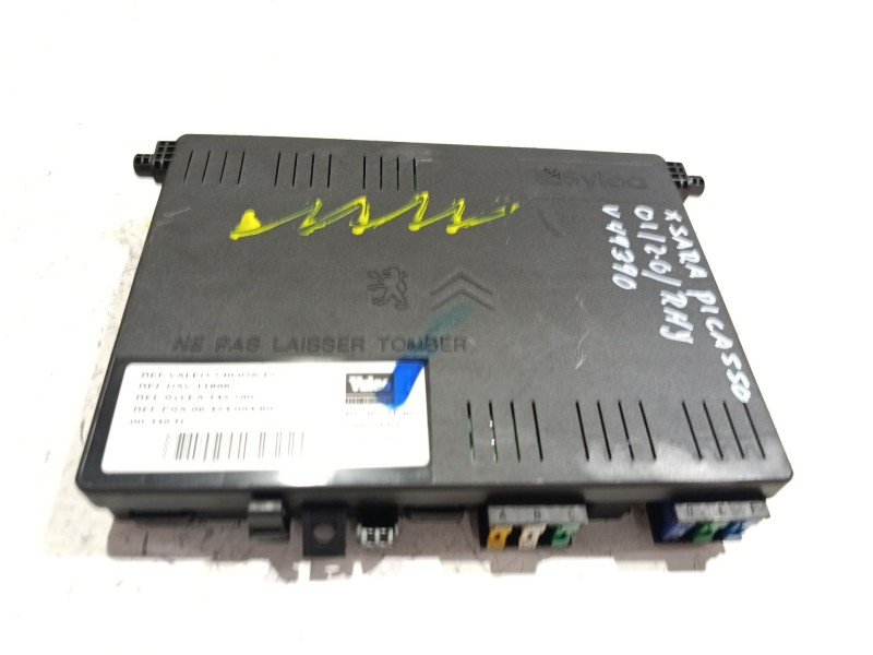 Recambio de caja reles / fusibles para citroën xsara picasso (n68) 2.0 hdi referencia OEM IAM 73002512  