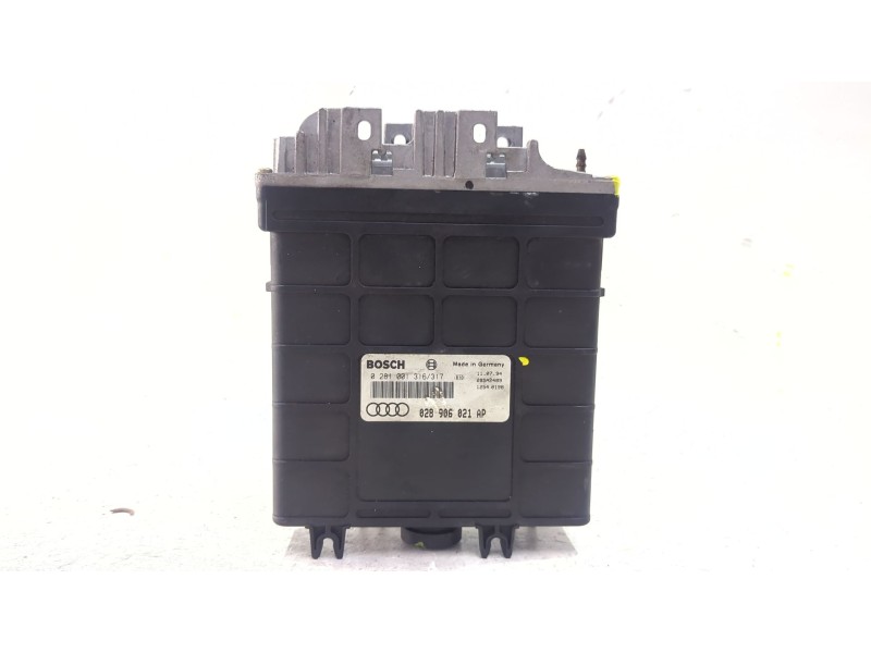 Recambio de centralita inyeccion para audi 80 b4 avant (8c5) 1.9 tdi referencia OEM IAM 028906021AP  