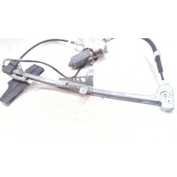 Recambio de mecanismo elevalunas delantero derecho para audi 80 b4 avant (8c5) 1.9 tdi referencia OEM IAM 893959802B  