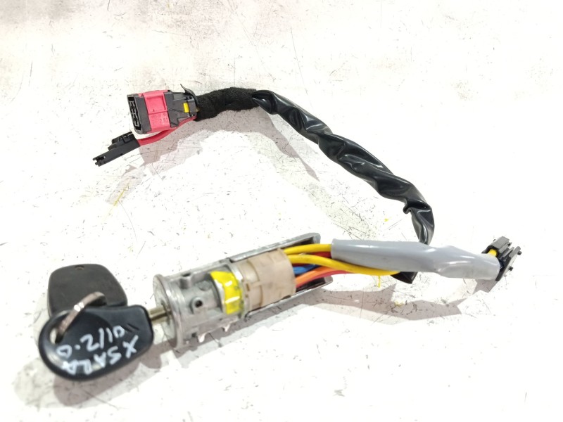 Recambio de conmutador de arranque para citroën xsara picasso (n68) 2.0 hdi referencia OEM IAM 2909  